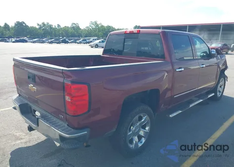 2014 Chevrolet Silverado 1500 1Lz z USA, uszkodzony, nr VIN 3GCPCSEC9EG434876